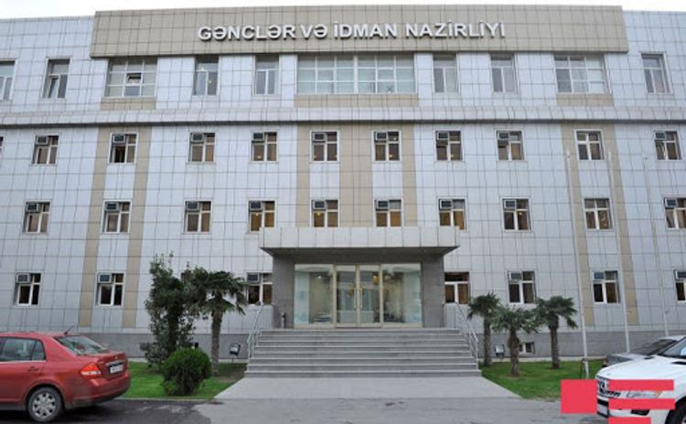 Gənclər və İdman Nazirliyi 2020-ci ilin hesabatını təqdim etdi